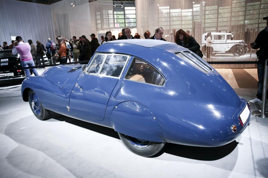  BMW 328 Wendler Stromlinie Coupe 1937 года  (фото 2 из 7)